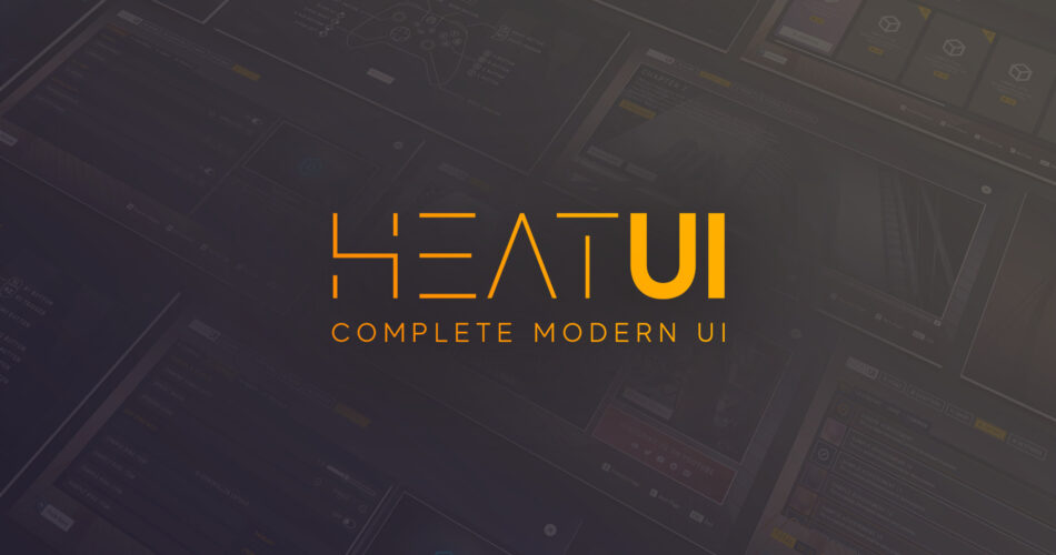 Heat – Complete Modern UI v.1.1.3