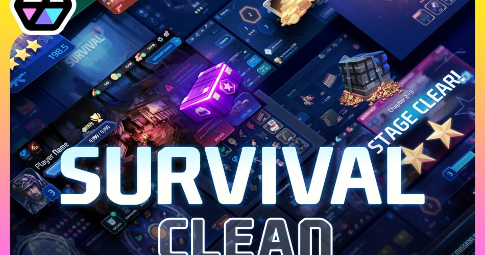 GUI Pro – Survival Clean v2.0.2